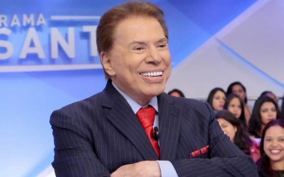 Silvio Santos vetava corte das suas piadas na edição e não temia polêmicas: ‘O público avalia!’ — Foto: Reprodução/SBT