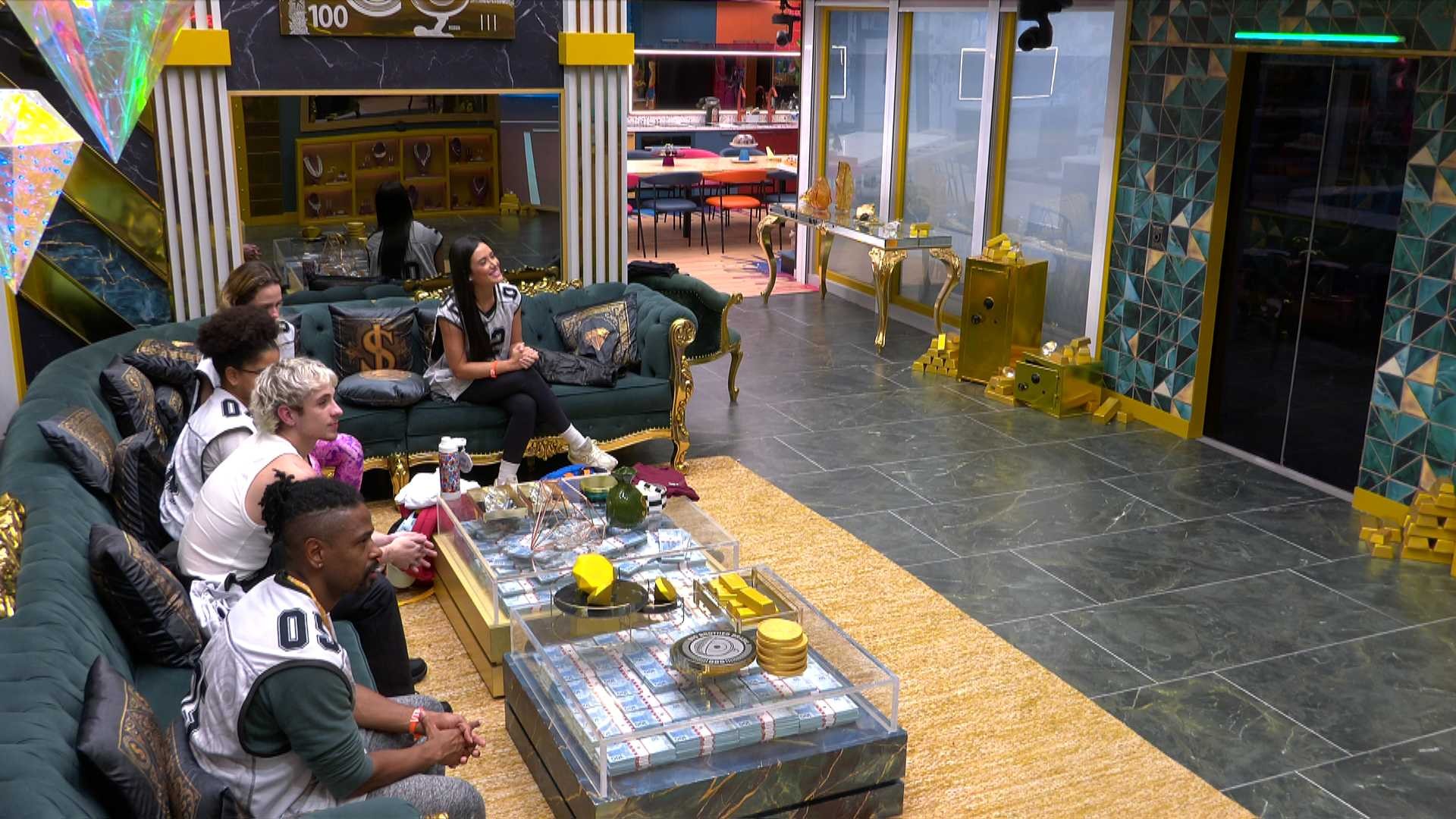 Cartola BBB: entenda a pontuação dos participantes que não estão no 17º Paredão