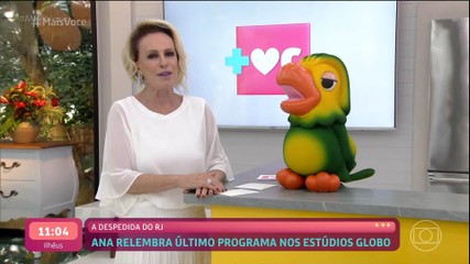 Vídeos do episódio de 'Mais Você' de segunda-feira, 20 de outubro de 2025