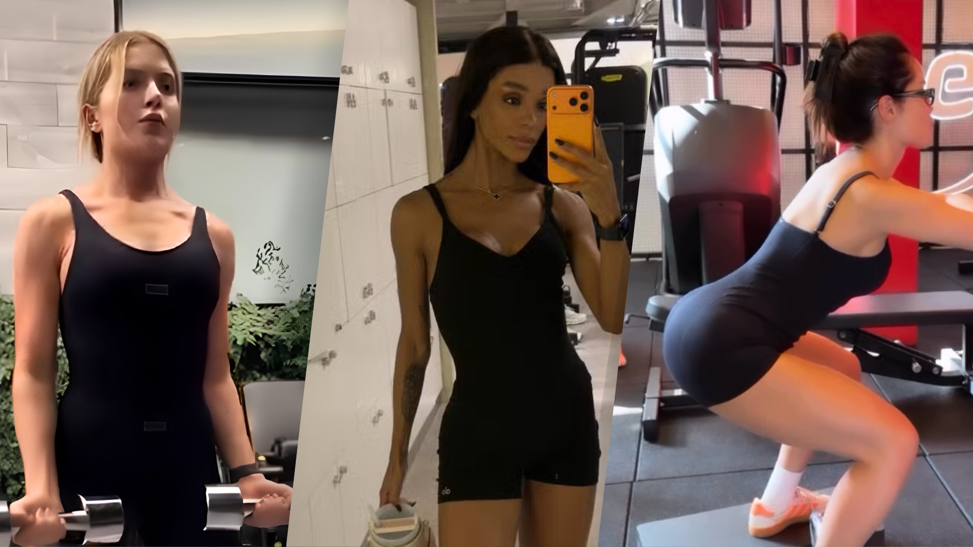 Macaquinho fitness: a tendência que conquistou Juliette, Jade Picon e mais ex-BBBs