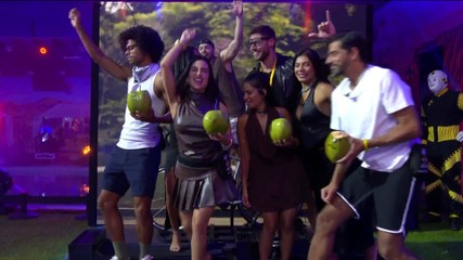 Vídeos do episódio de 'BBB' de quarta-feira, 11 de fevereiro de 2026