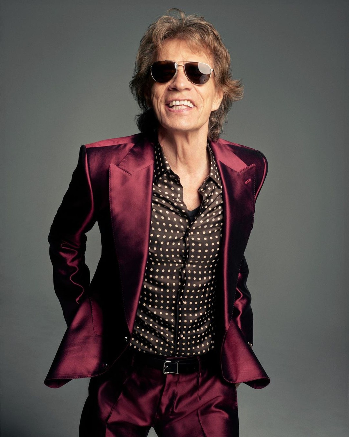 Mick Jagger faz 80 anos e agradece ao público pelas homenagens | TV ...