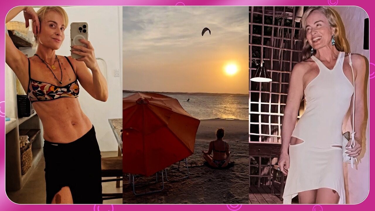 Angélica compartilha viagem de aniversário ao lado de Luciano Huck