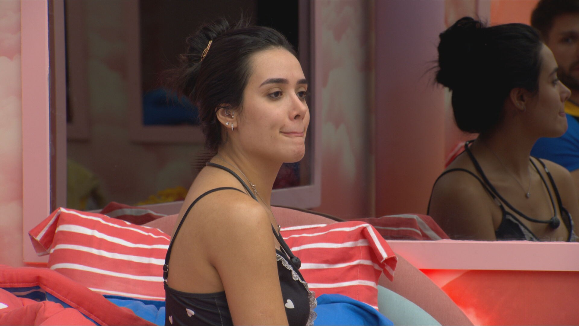 Jordana coloca Chaiany como 'impasse' entre dois grupos do BBB 26