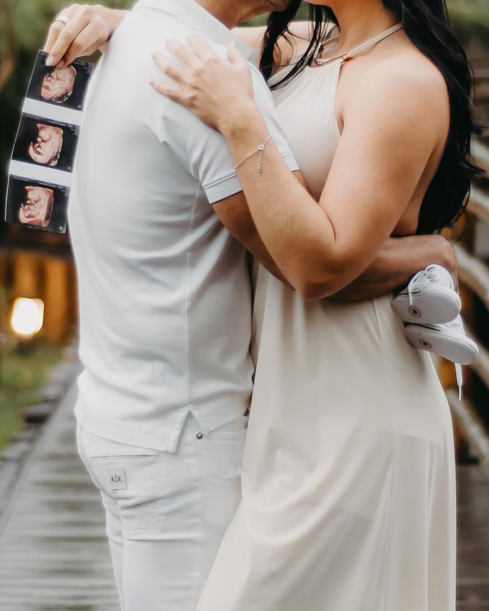 Zezé Di Camargo e Graciele Lacerda — Foto: Reprodução Instagram/@thailazarinifotografia
