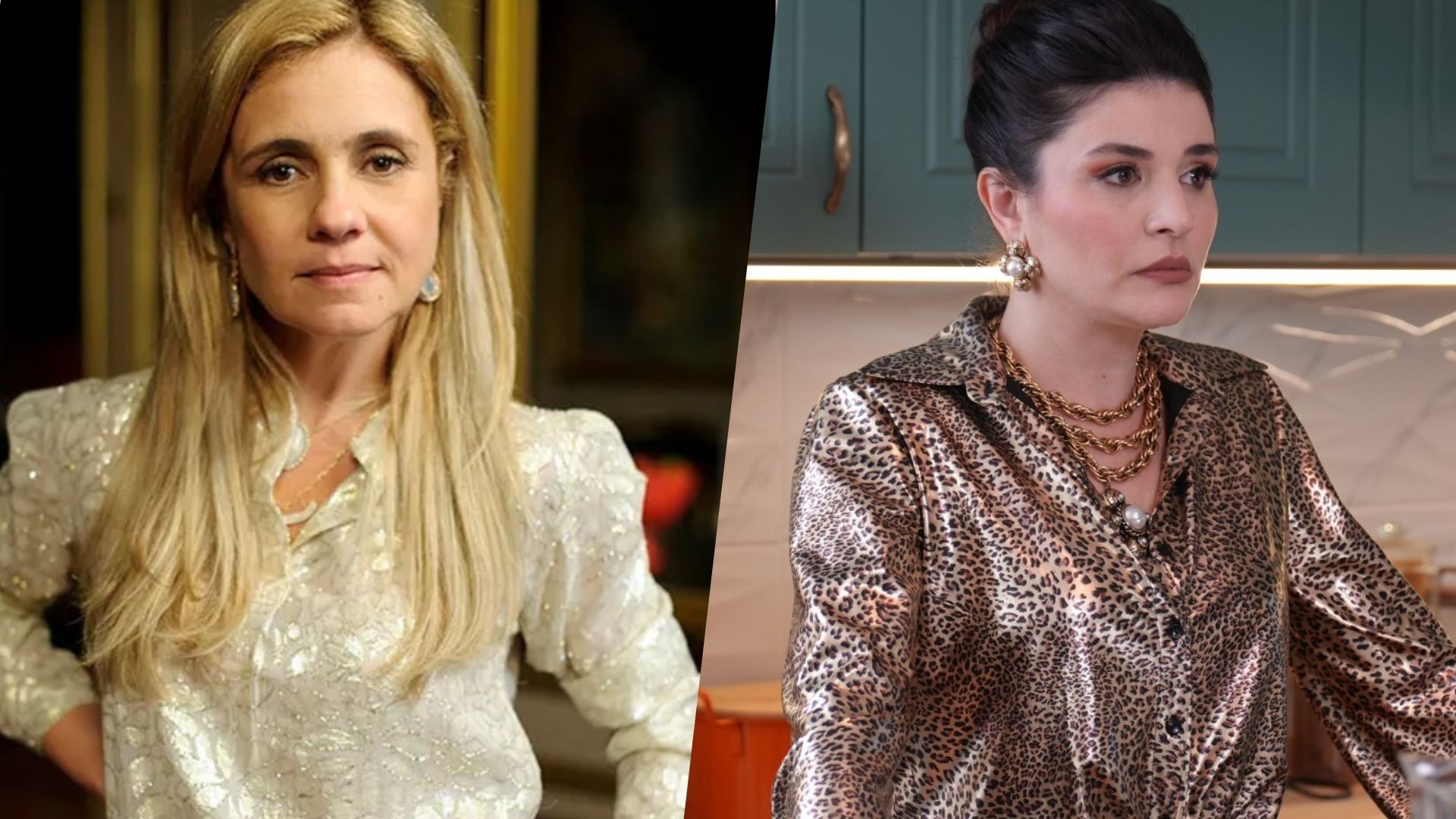 Carminha x Nur: a batalha de looks entre as vilãs de Avenida Brasil e Leyla - Sombras do Passado