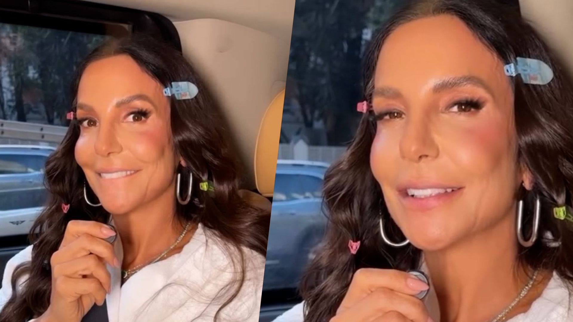 Ivete Sangalo dá 'spoiler' de show no Rock in Rio e revela planos de novo álbum de estúdio