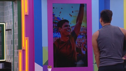 Resumo BBB 25: veja os vídeos do dia 9/4/2025 – Click BBB