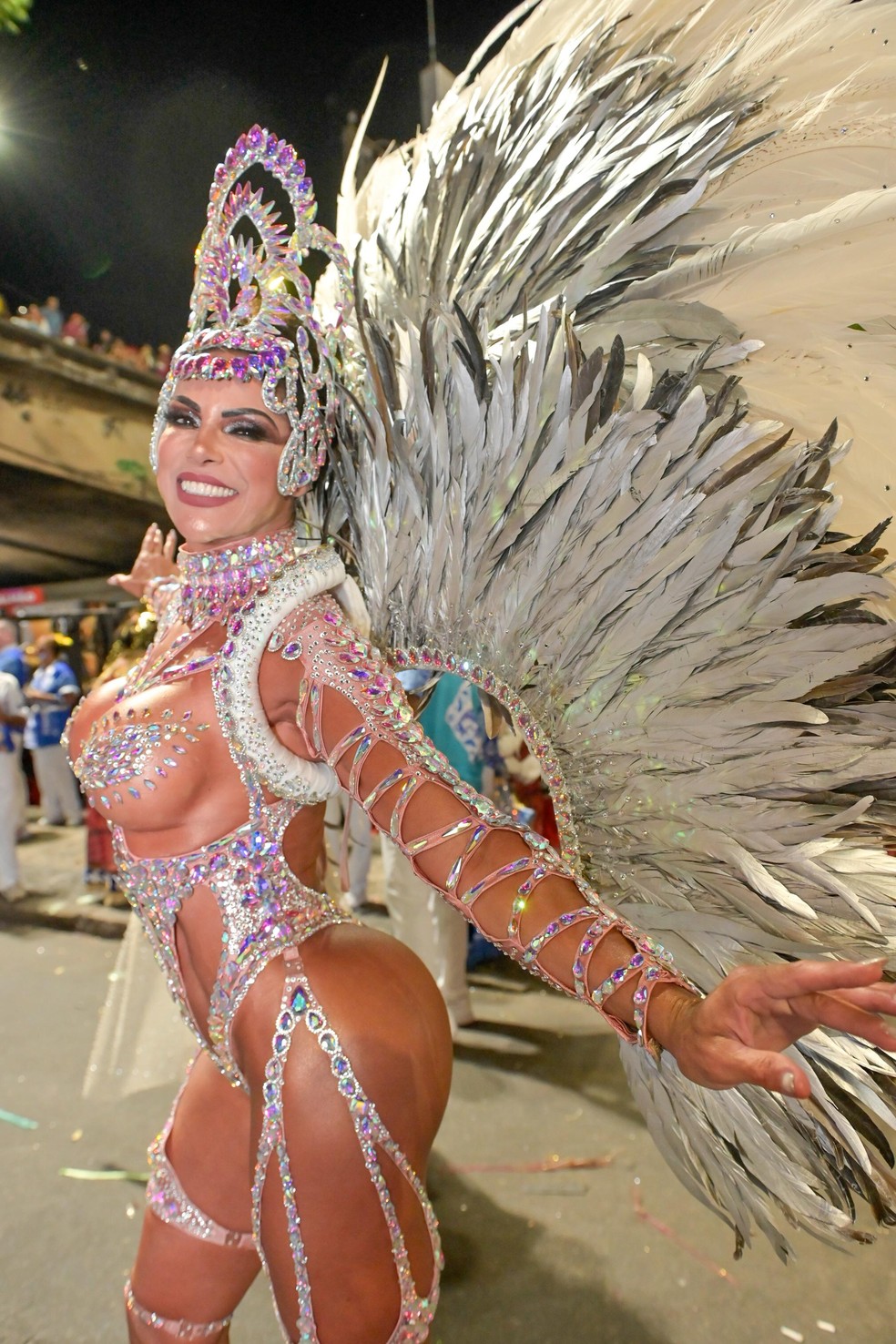 Alice Alves — Foto: gshow/Ellen Soares