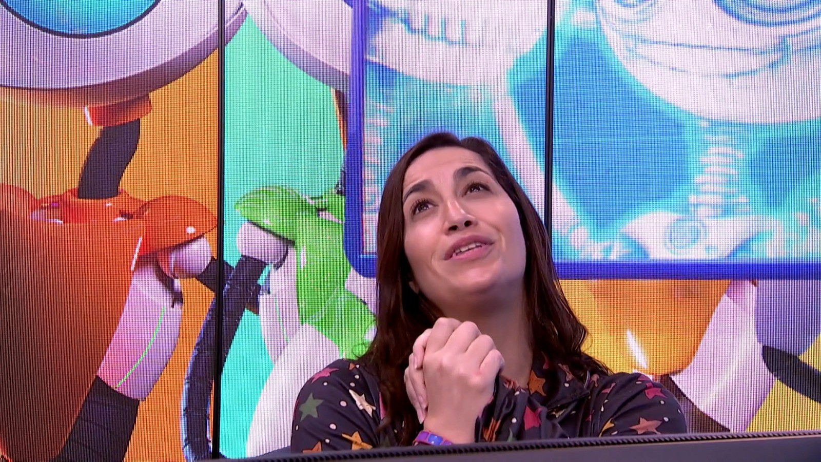 Emparedados do BBB 25 usam Raio-X para justificarem permanência no reality; assista!