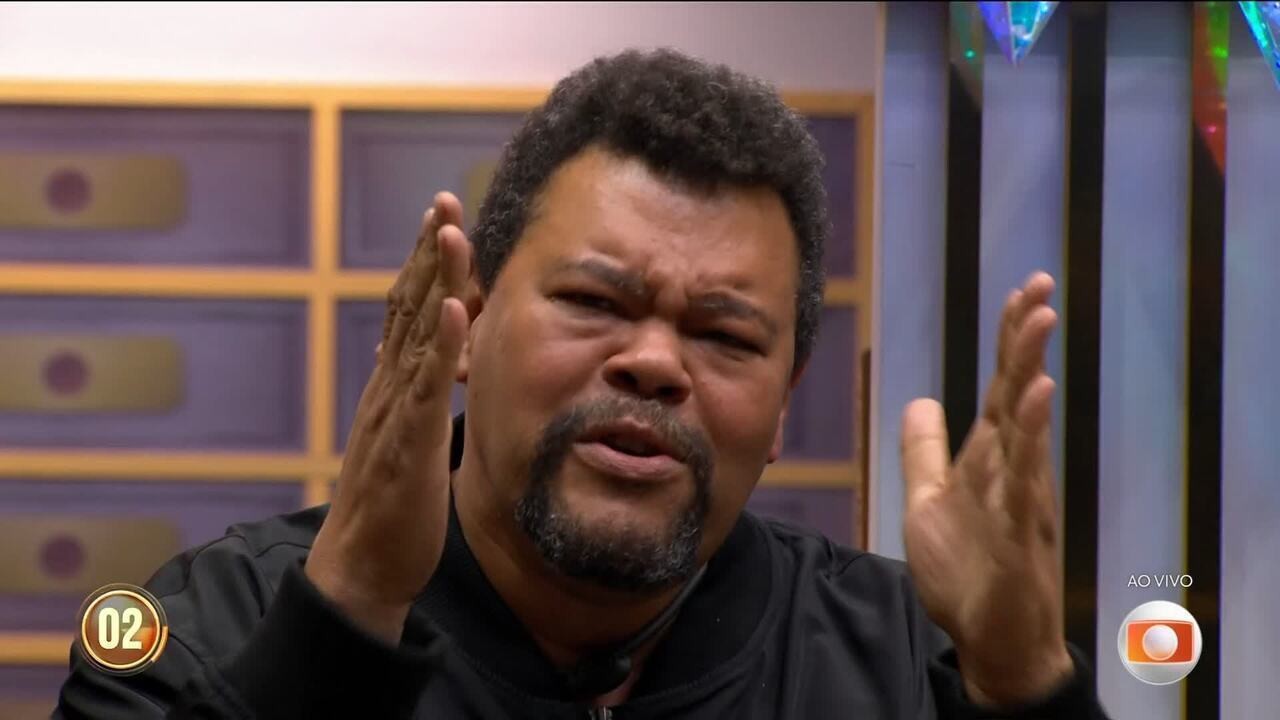 Filha de Babu Santana opina sobre rivalidades do pai no BBB 26 e relação com Juliano Floss: 'Ganhei um irmão'