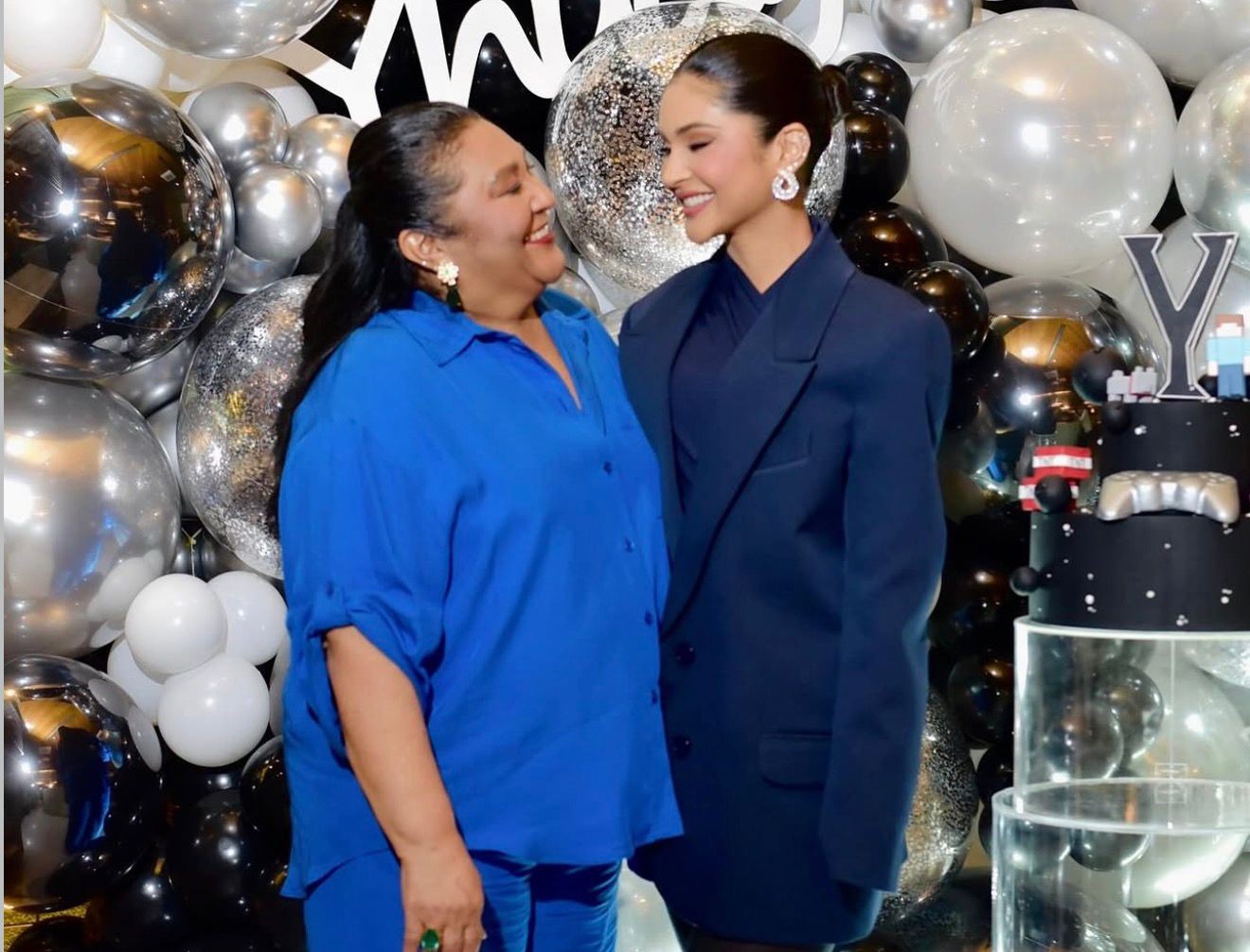 Mileide Mihaile relembra câncer de sua mãe e fase delicada: 'Hoje podemos celebrar a cura dela'