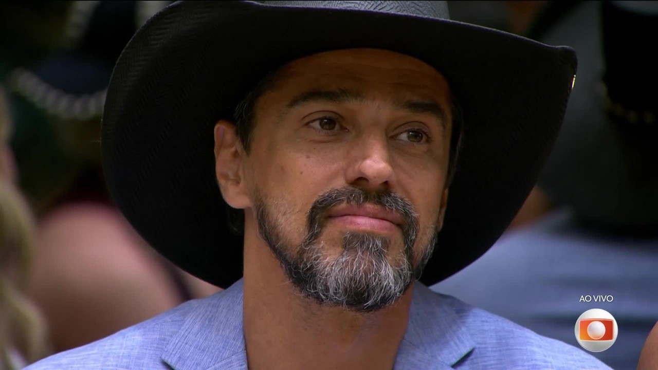 Quem saiu do BBB 26? Alberto Cowboy é o décimo eliminado do reality