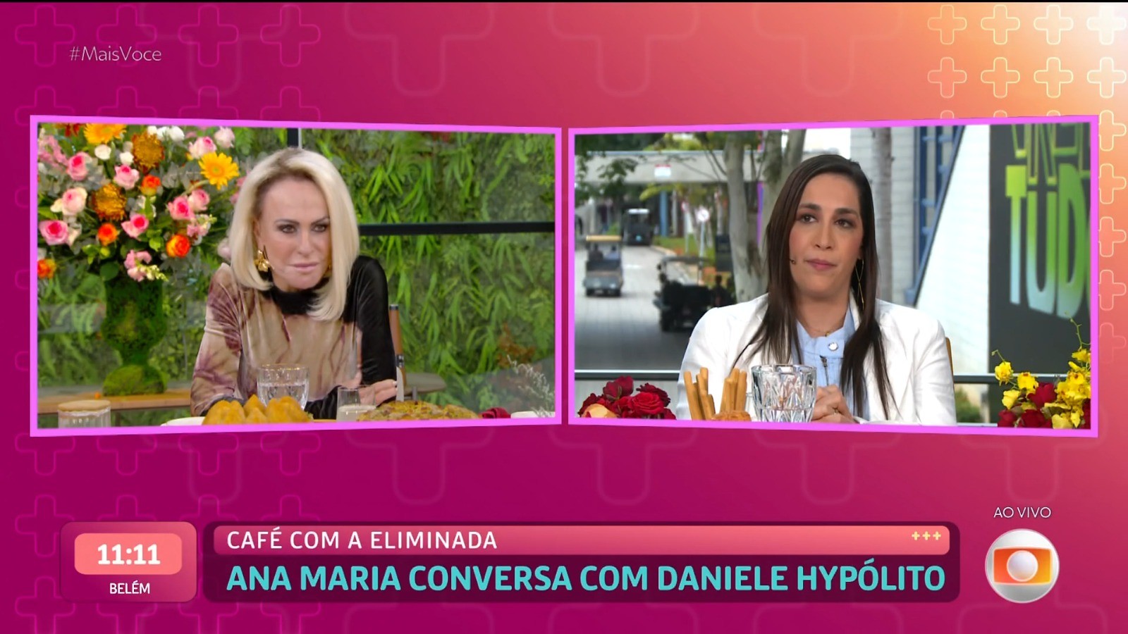 Daniele Hypolito revela sonho com Diego de 'devolver casa' para mãe: 'A gente acabou perdendo anos atrás'