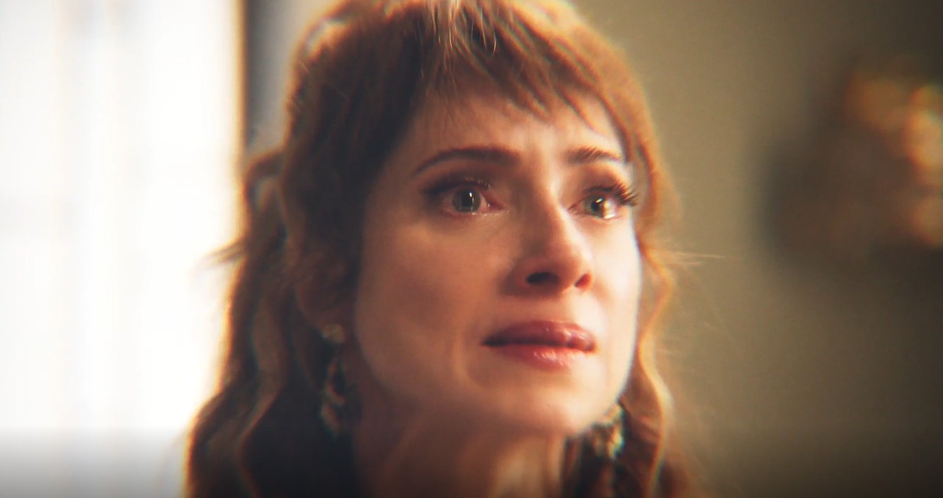 Coração Acelerado: flashback mostra separação traumática entre Janete e Alaorzinho