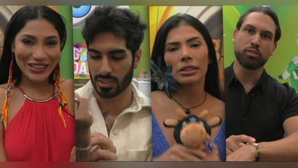Assista aos vídeos mais vistos do BBB 26