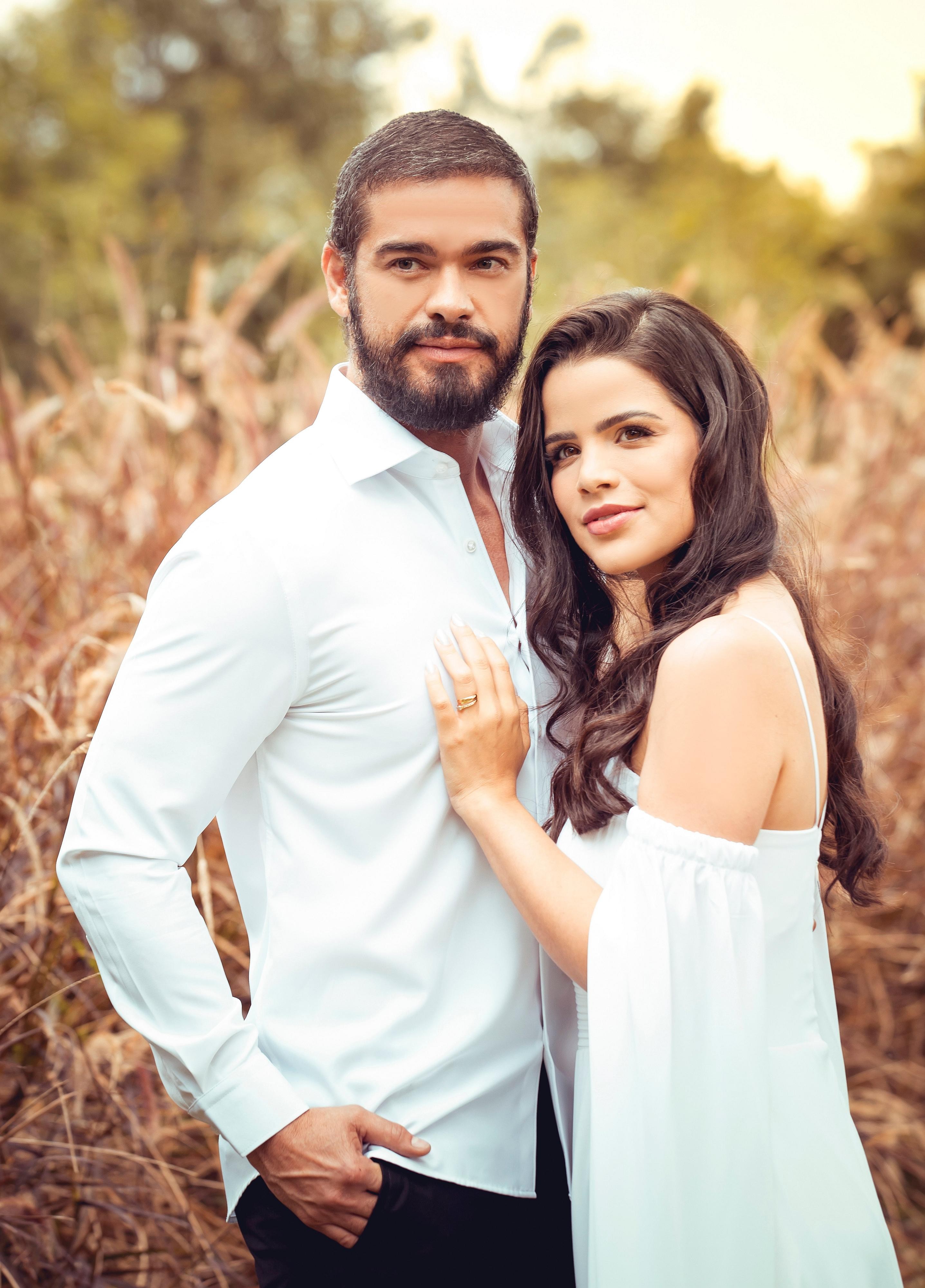 Exclusivo! Sidney Sampaio fará casamento luxuoso em castelo