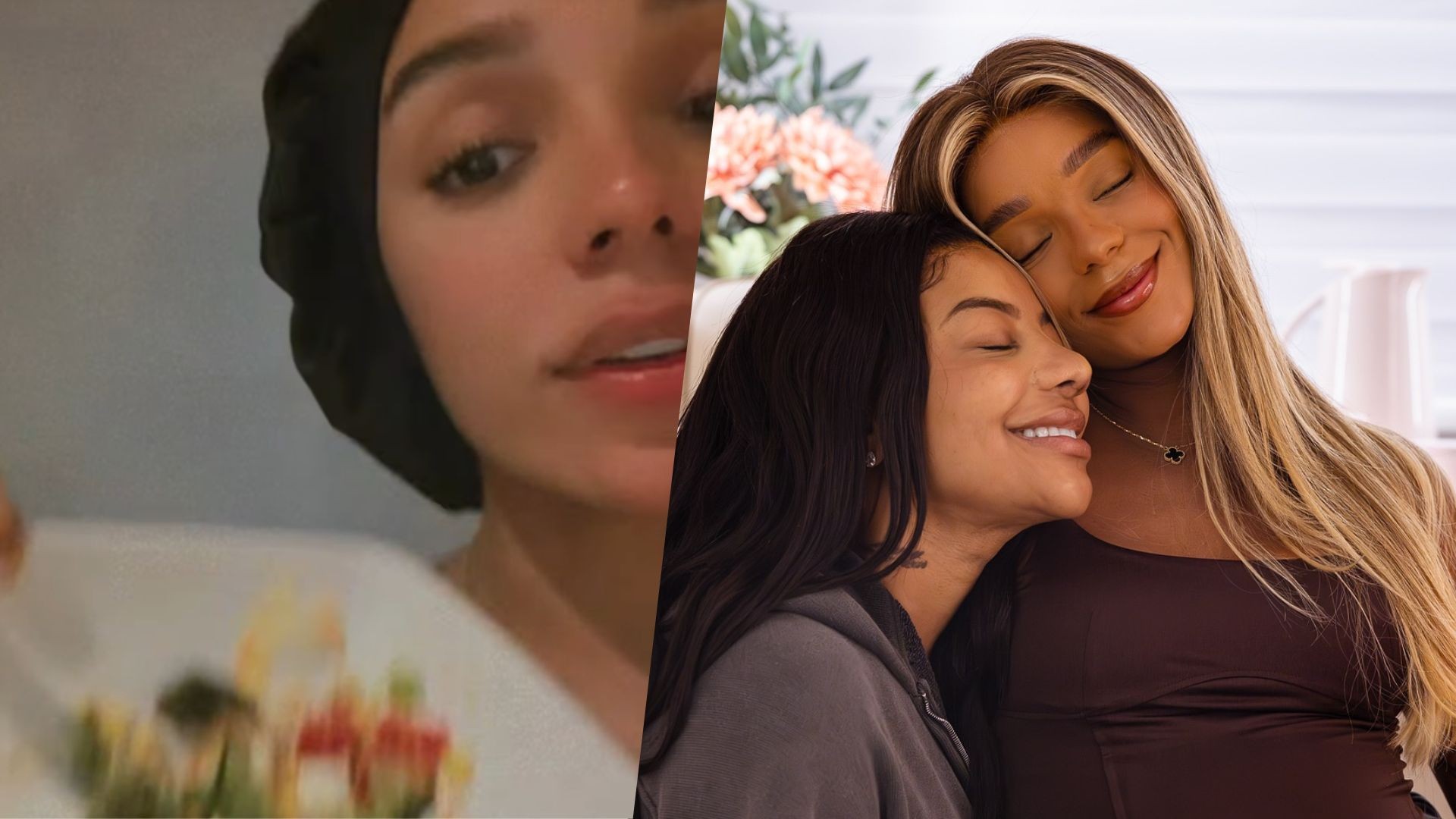 Brunna Gonçalves expõe convite tentador de Ludmilla após voltar ao 'foco fitness'