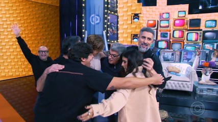 Vídeos do episódio de 'Caldeirão' de sábado, 28 de março de 2026