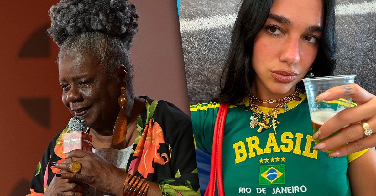 Livro de Conceição Evaristo é escolhido para inaugurar biblioteca de Dua Lipa com obras censuradas