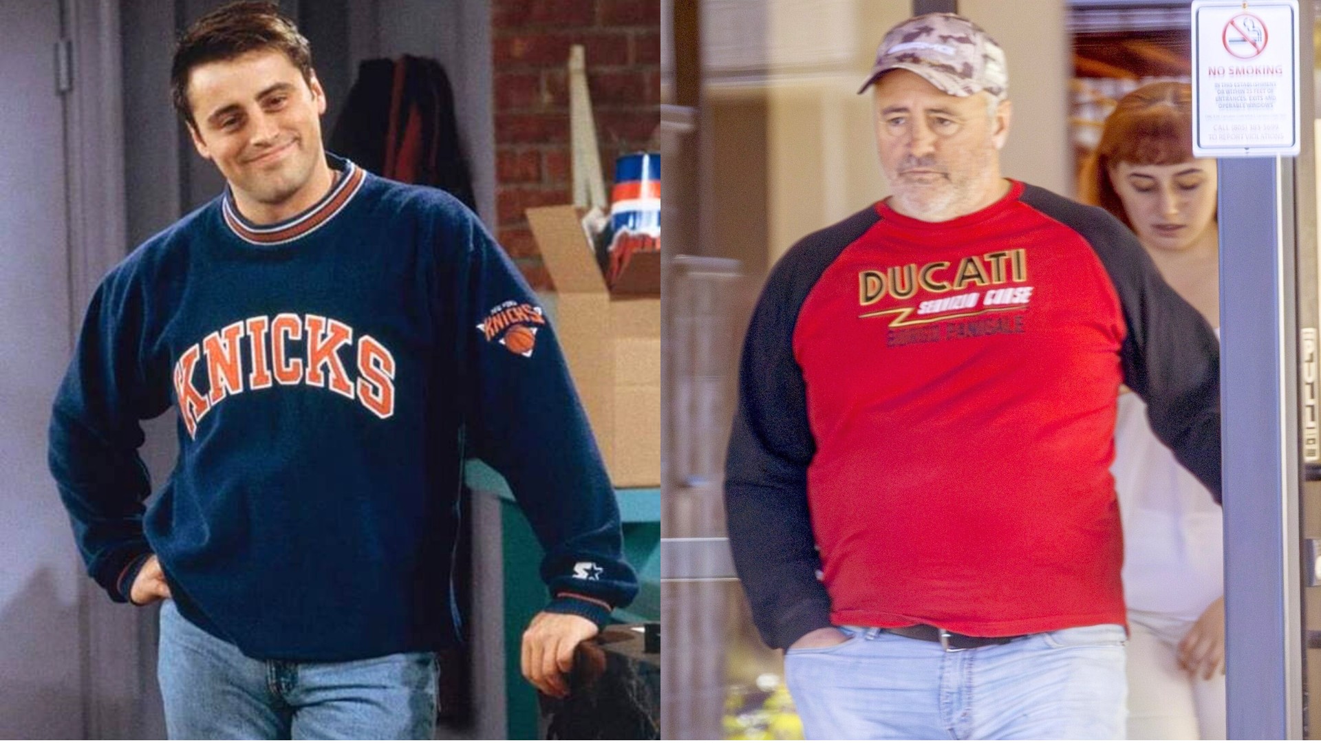 Joey de Friends, Matt LeBlanc faz rara aparição ao lado da filha em Los Angeles