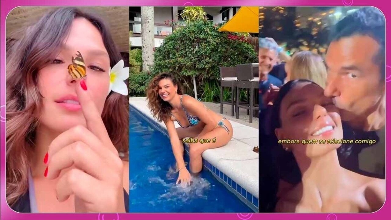 A dois dias do casamento, Isis Valverde faz reflexão: 'Ainda é muito cedo para ser tarde demais'