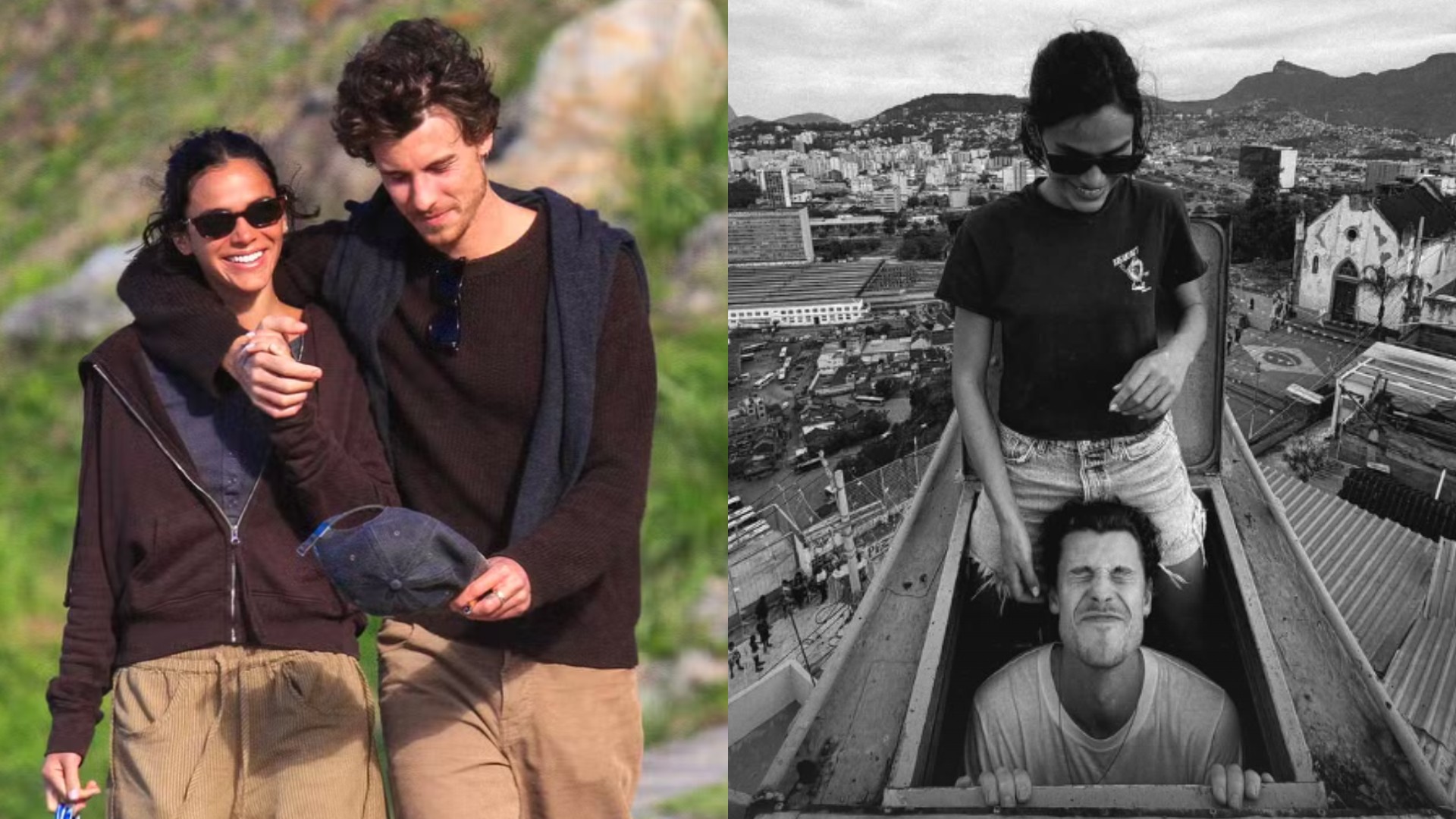 Shawn Mendes se declara publicamente para Bruna Marquezine em homenagem de aniversário