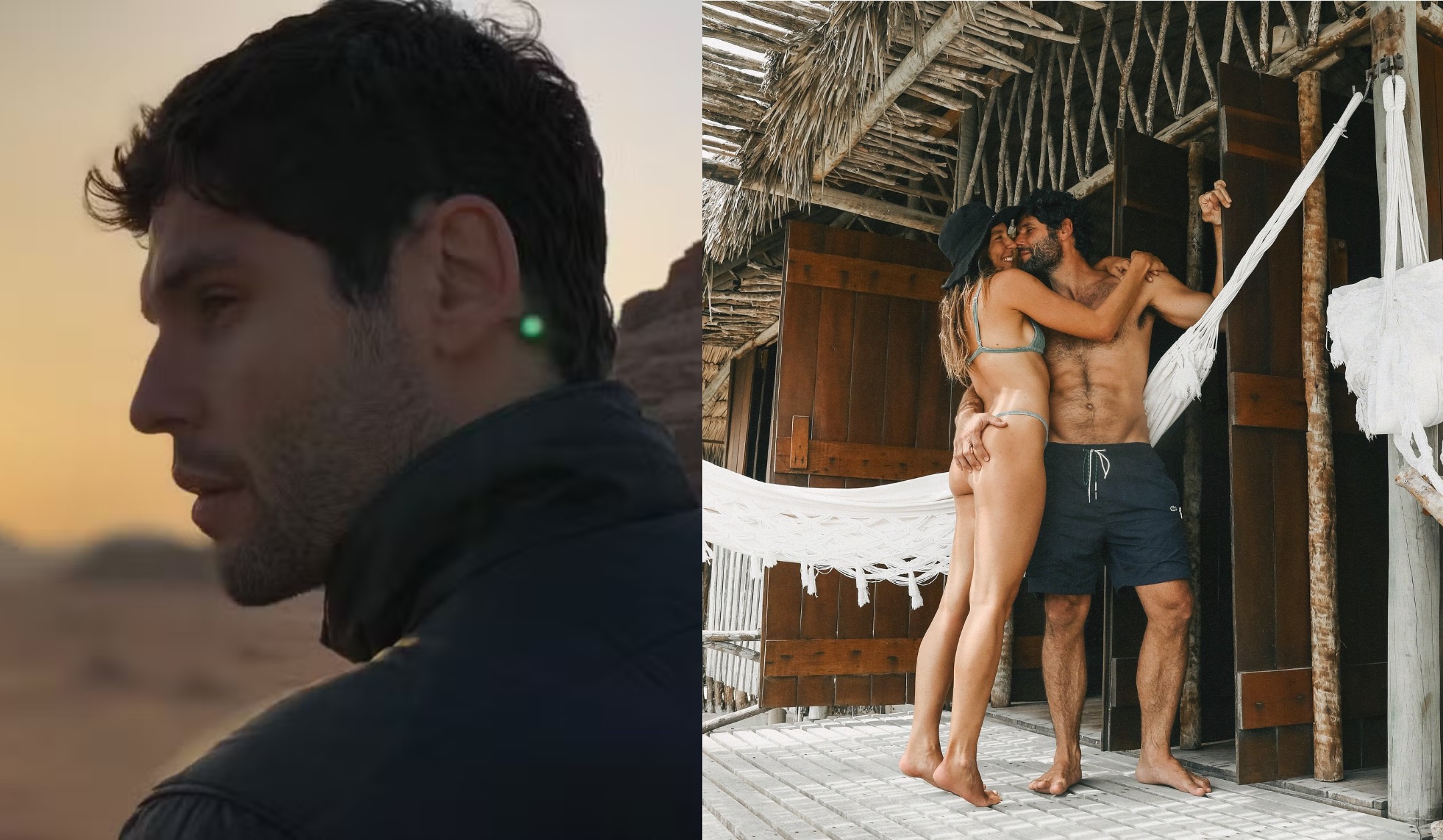 Após término com Marcela Witt, Dudu Azevedo reflete sobre a vida: 'Viver as vezes dói'