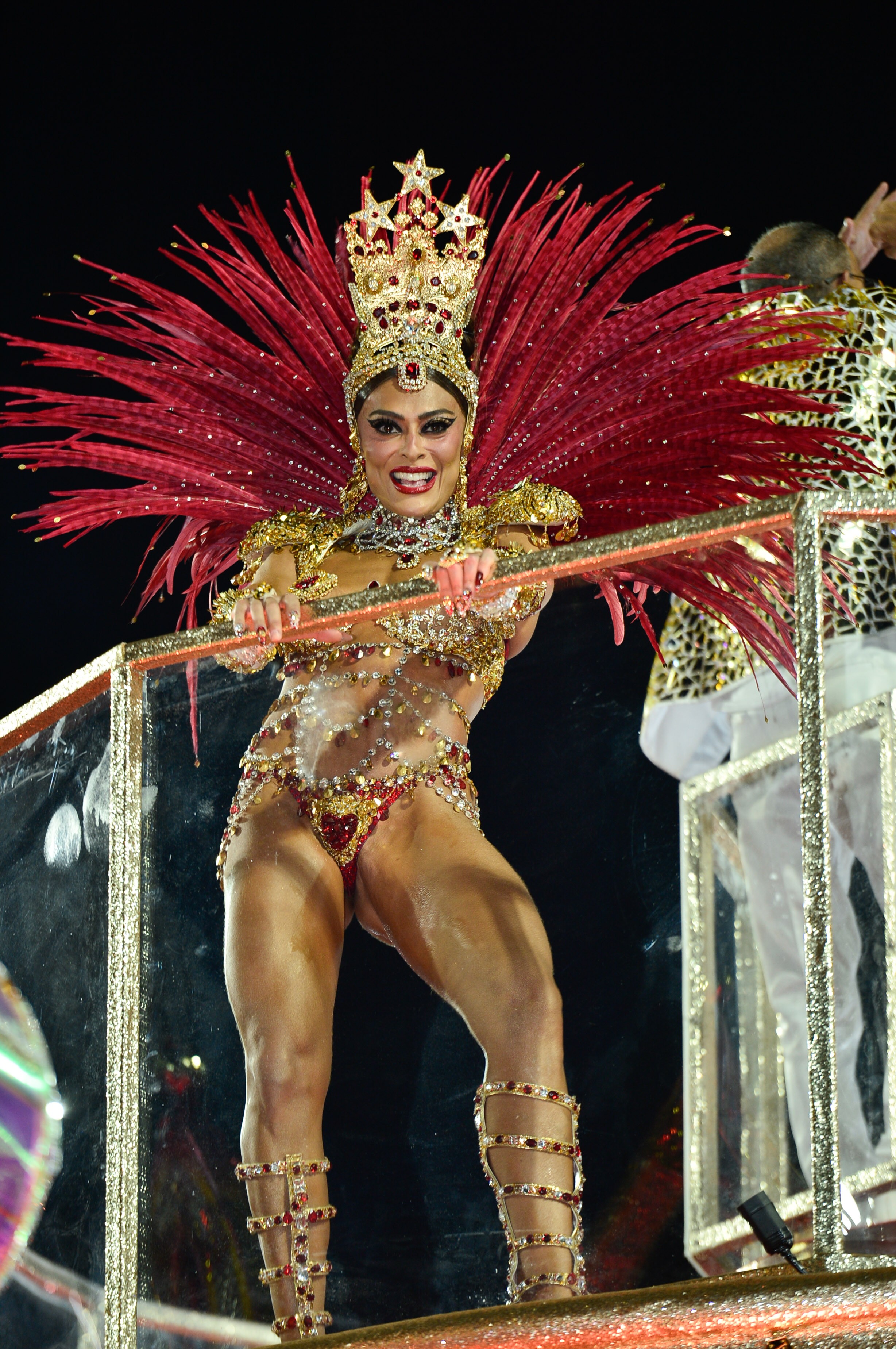 Viradouro vence o Carnaval do Rio de Janeiro