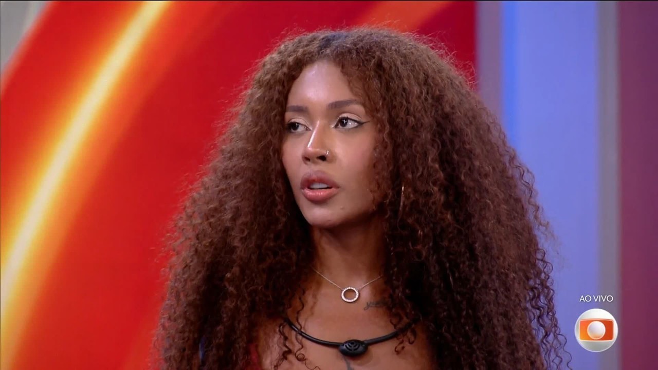 Giovanna avalia saída do BBB 25 e reflete o que pode ter faltado no jogo: 'Talvez um posicionamento'