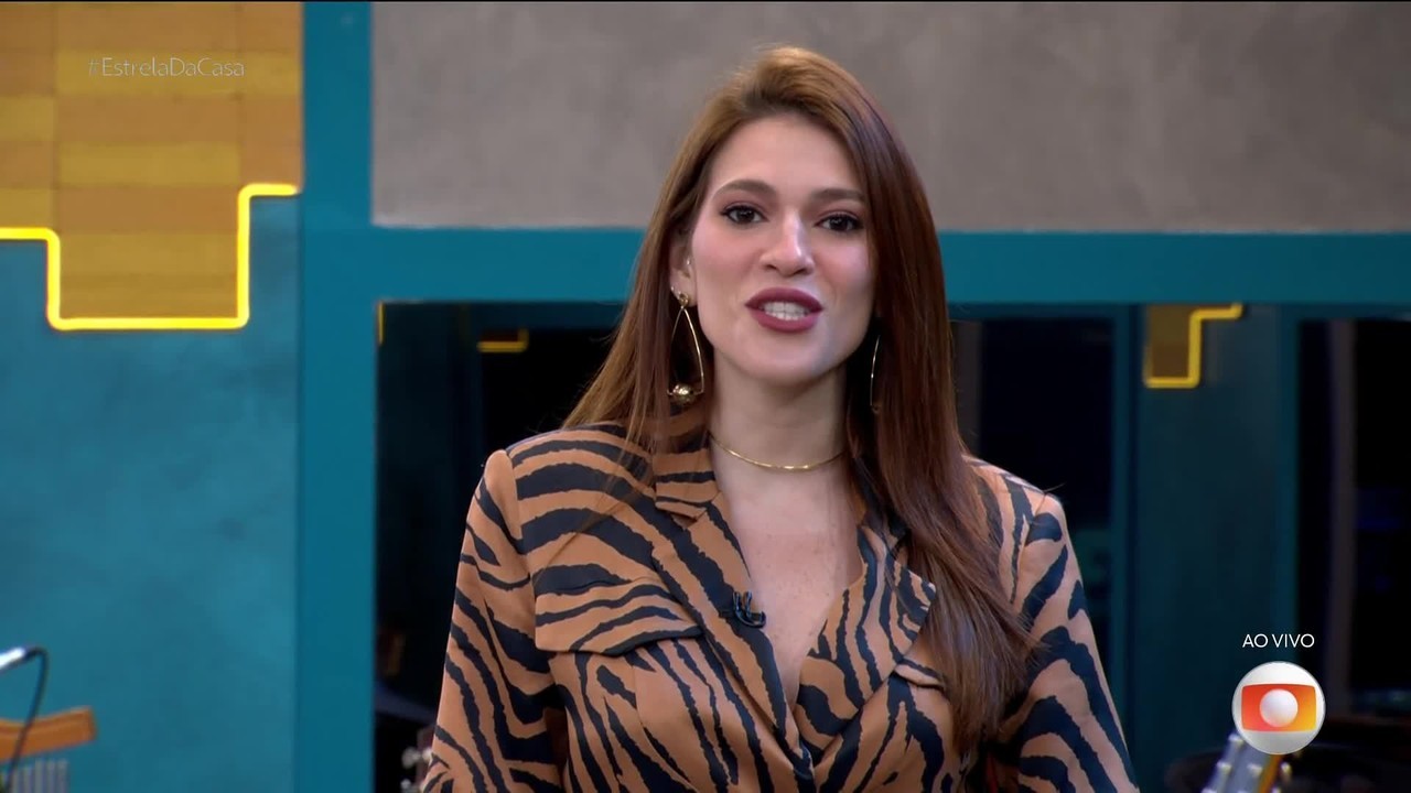 Resumo Estrela da Casa: Ana Clara faz dancinha, arrisca vibrato e leva ‘chamada’ de participante