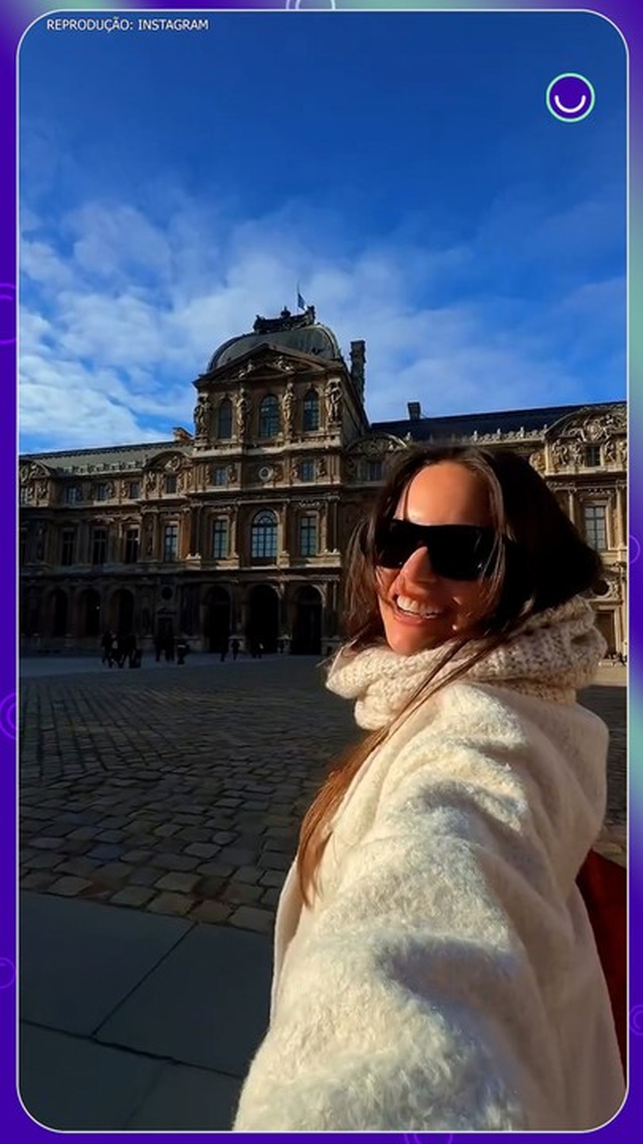 Ex-BBB Juliana Goes abre álbum de fotos da família na Dinamarca: 'Resiliência e amor'