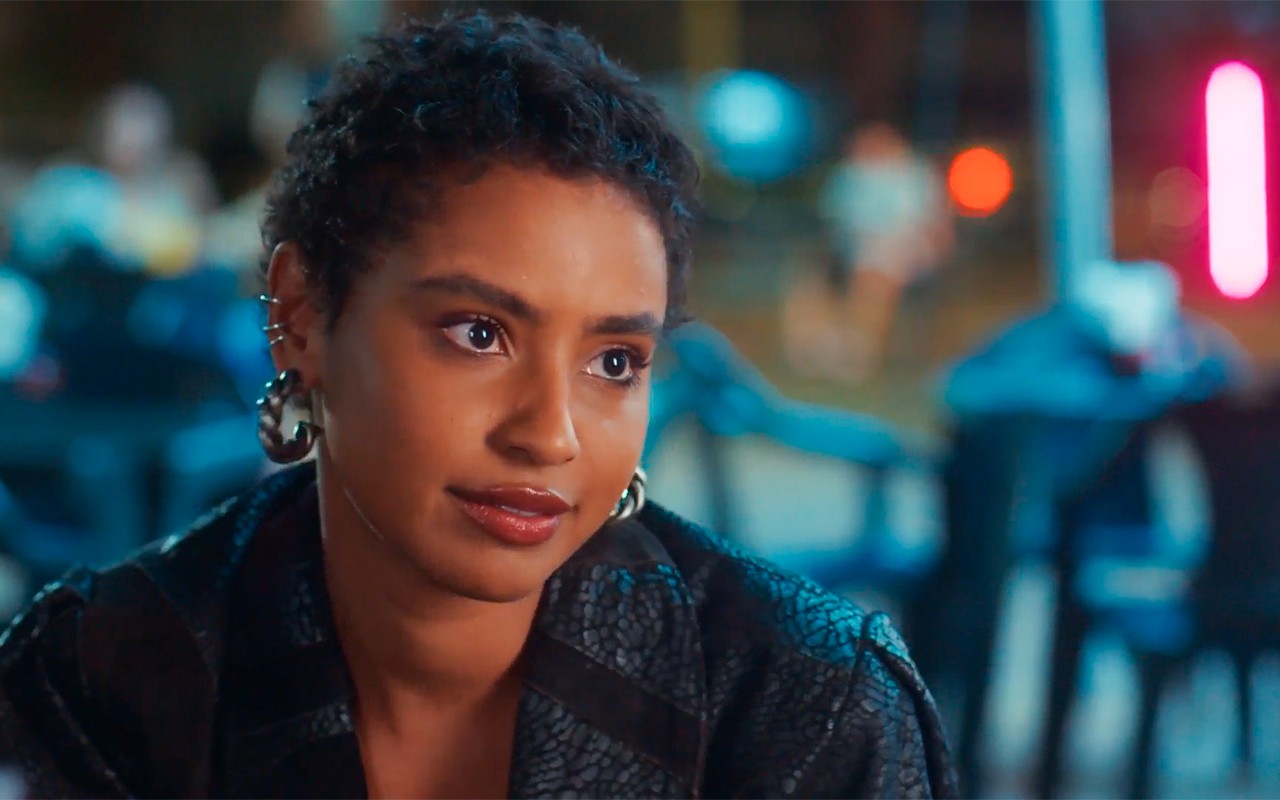 Corao Acelerado : Eduarda pede chance , canta e surpreende Ronei