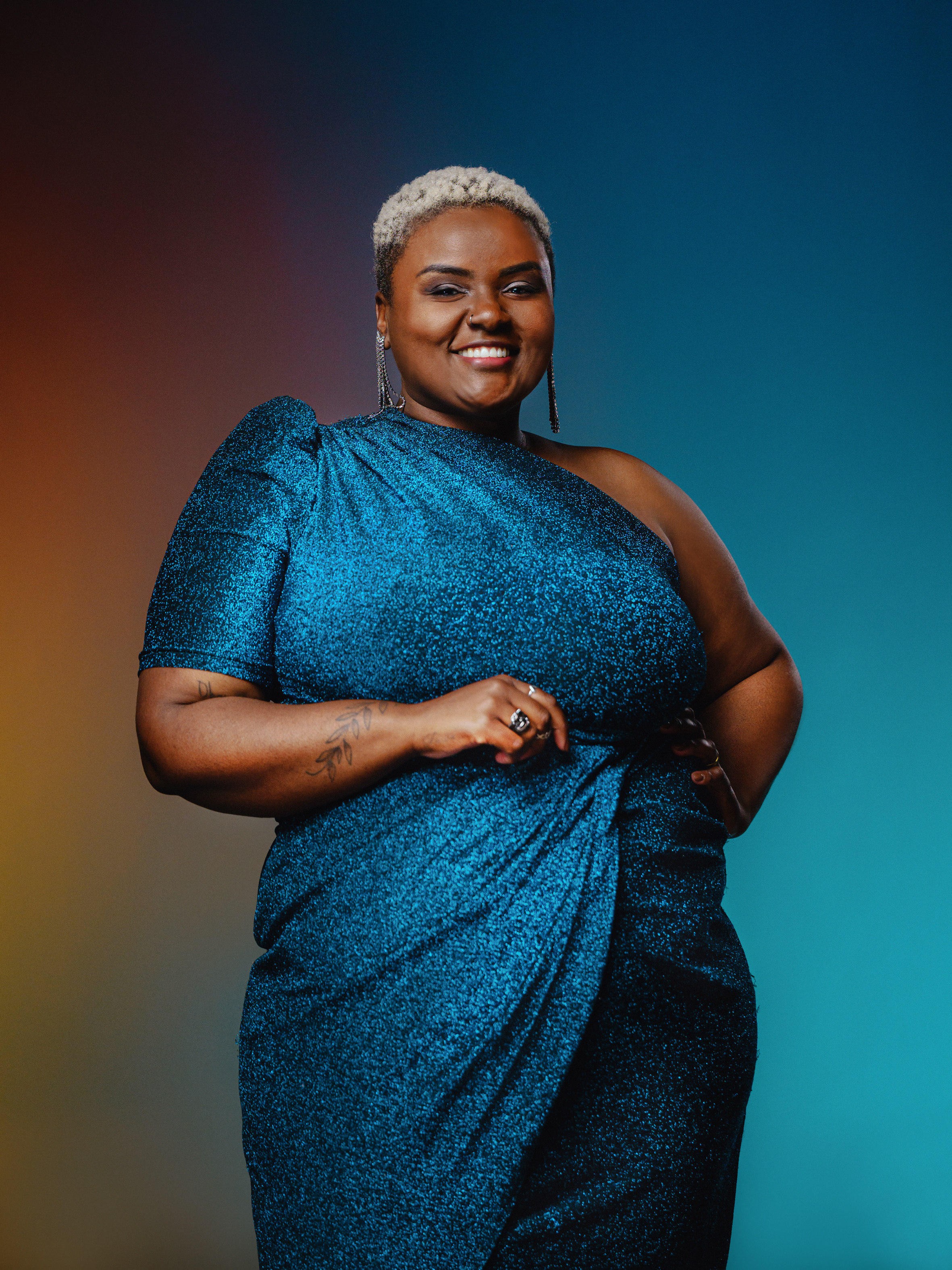 Thainá Gonçalves conta que está investindo na imagem pessoal e planeja: 'Meus feats dos sonhos chegarão'