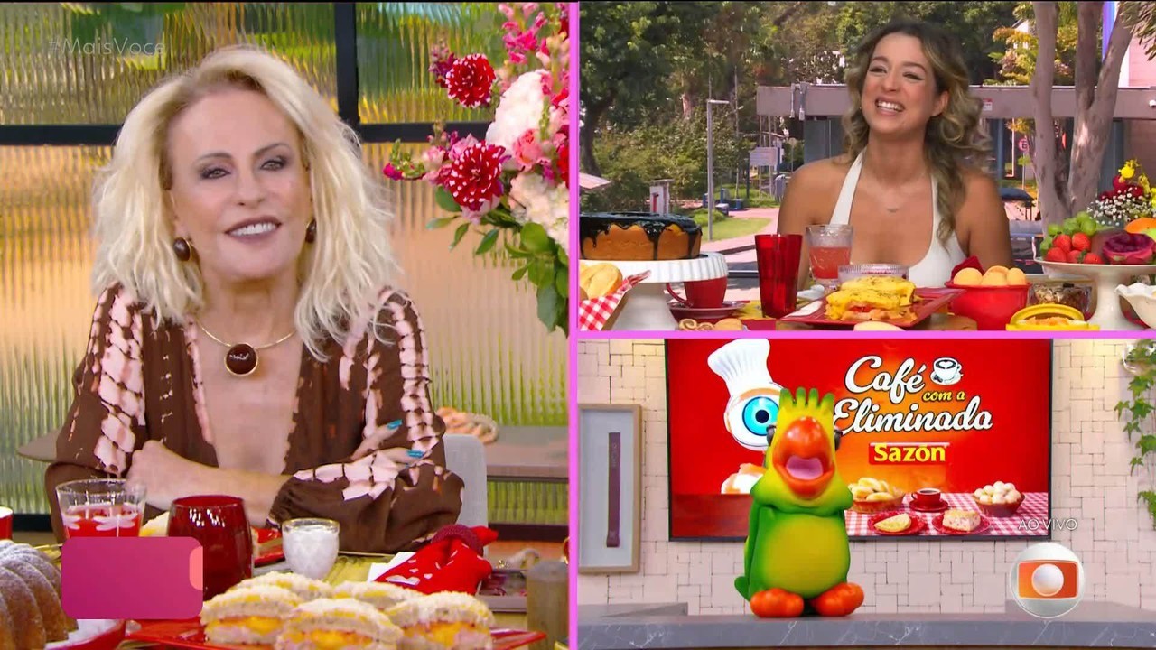 Samira brinca sobre ter namorado: 'Sempre quis, mas ninguém quis'