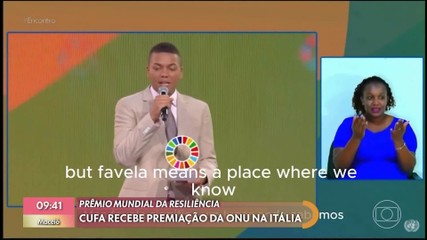 Vídeos do episódio de 'Encontro com Patrícia Poeta' de quinta-feira, 30 de outubro de 2025