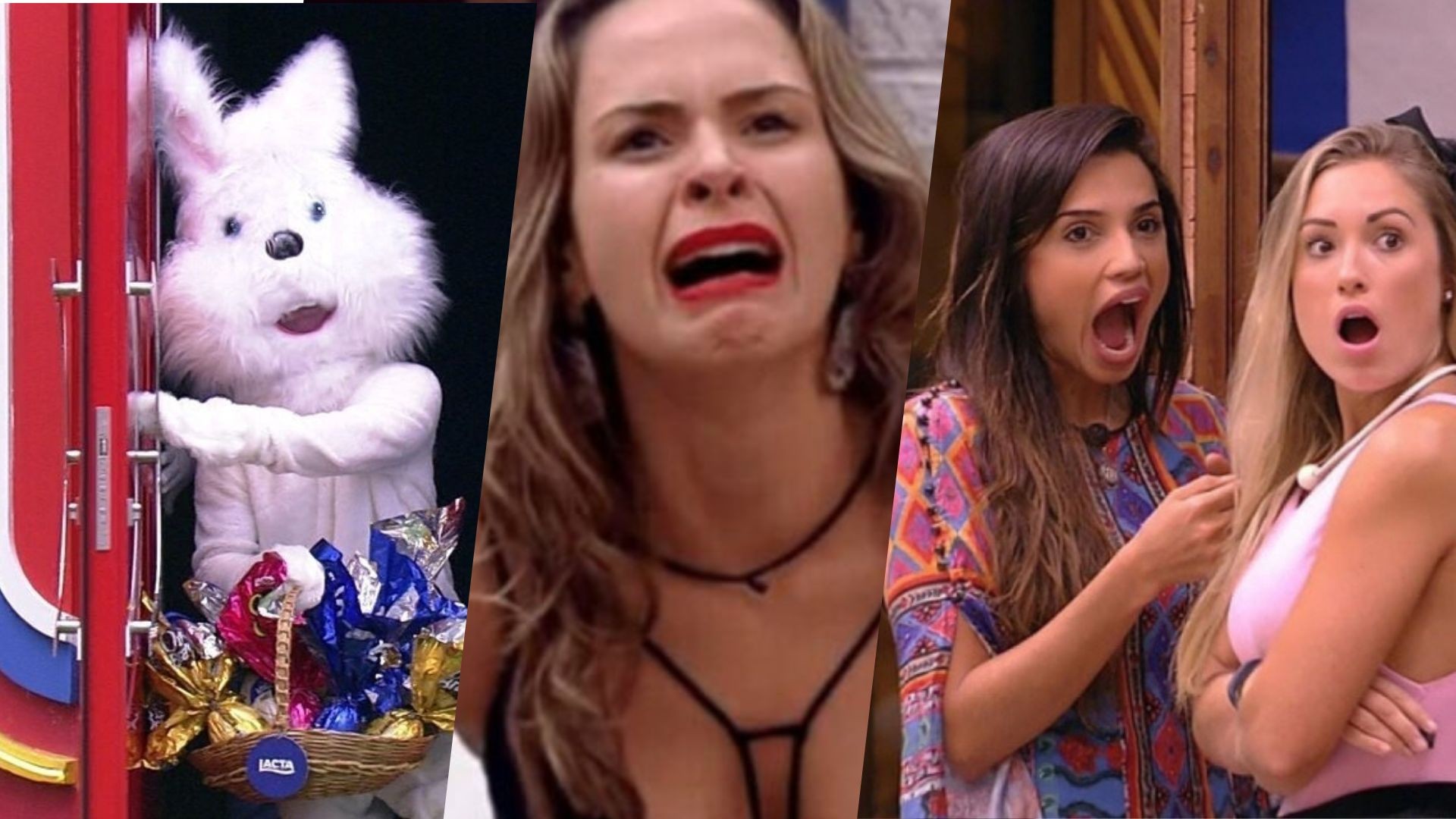 Paredão Falso no BBB 26: relembre outras edições que contaram com a dinâmica