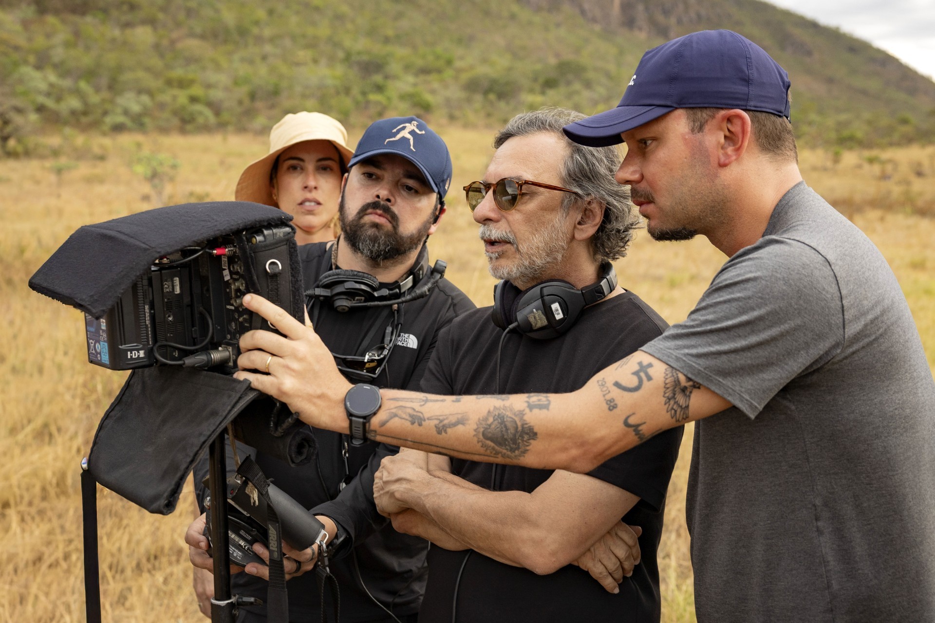 Onde foi gravada a novela Coração Acelerado?  