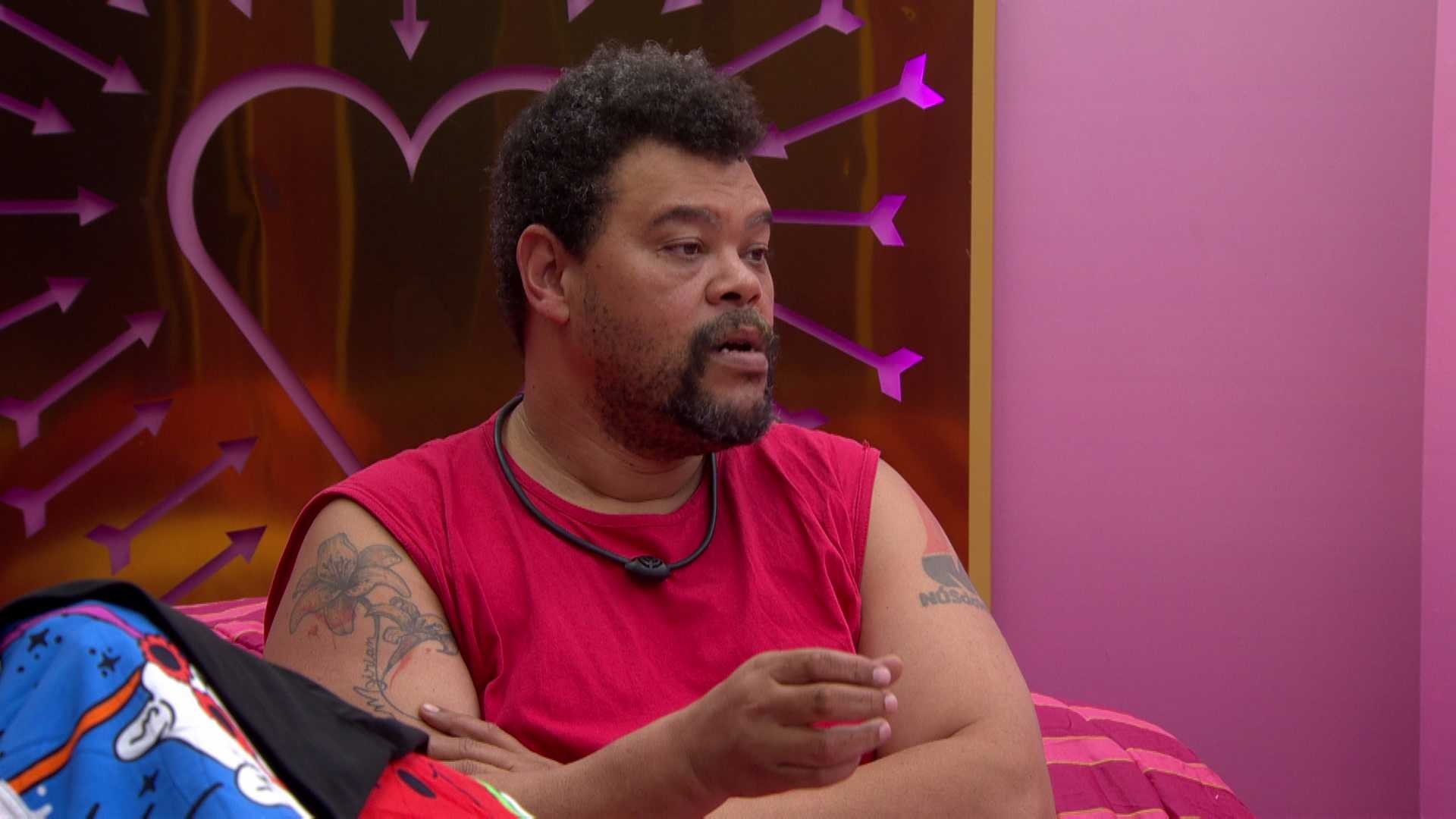 Babu Santana combina voto com aliados e dispara: 'Não vou ajudar a salvar o Breno'