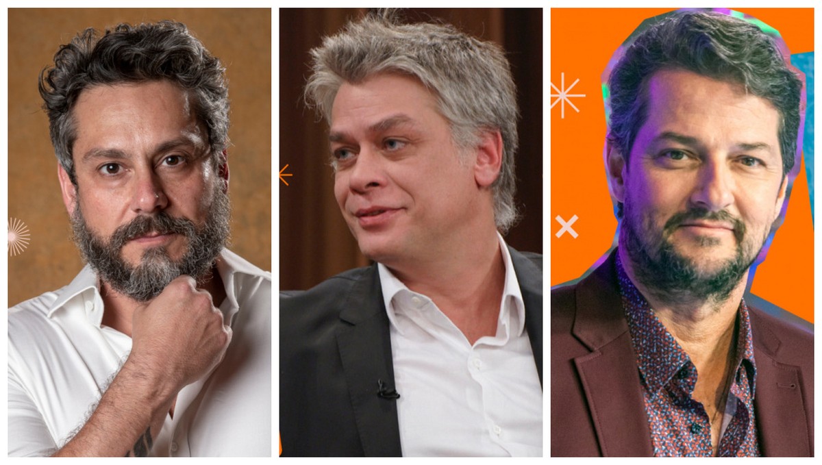 Homem de hot sale cabelo branco