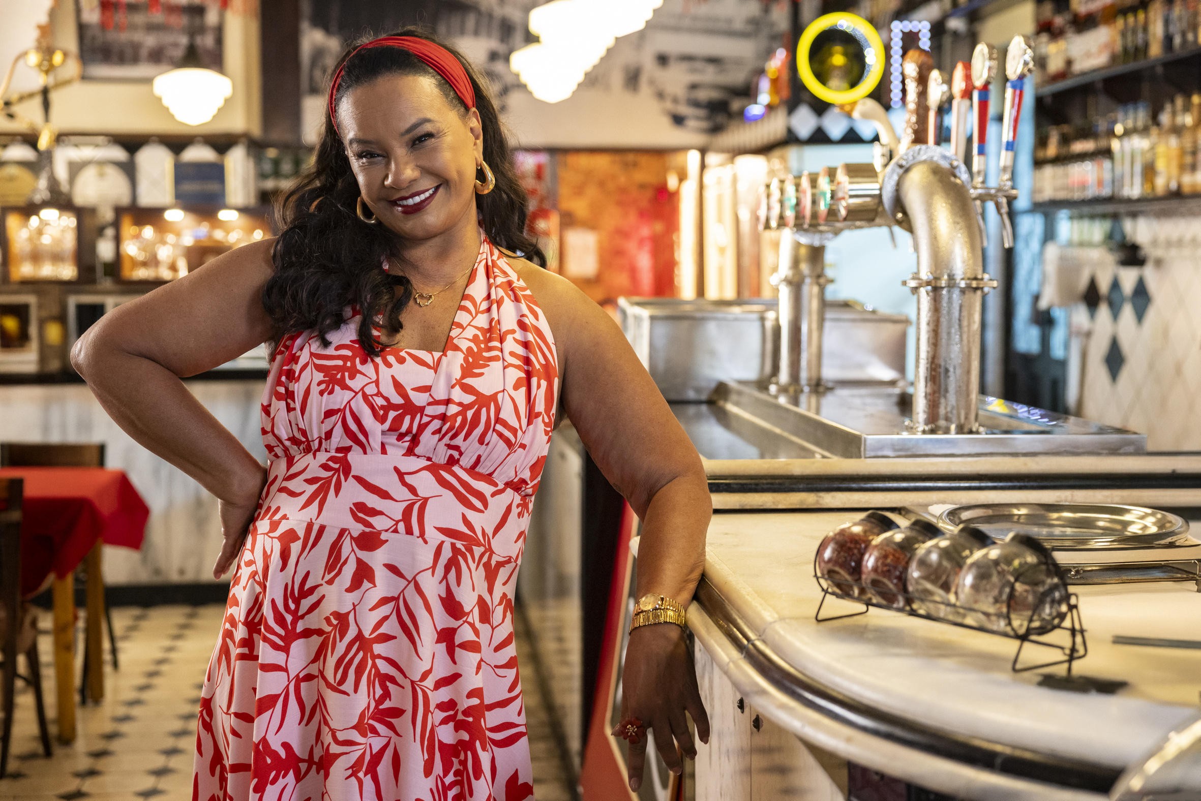 Solange Couto, do BBB 26, atuou em mais de 20 novelas e teve casamento secreto com cantor famoso