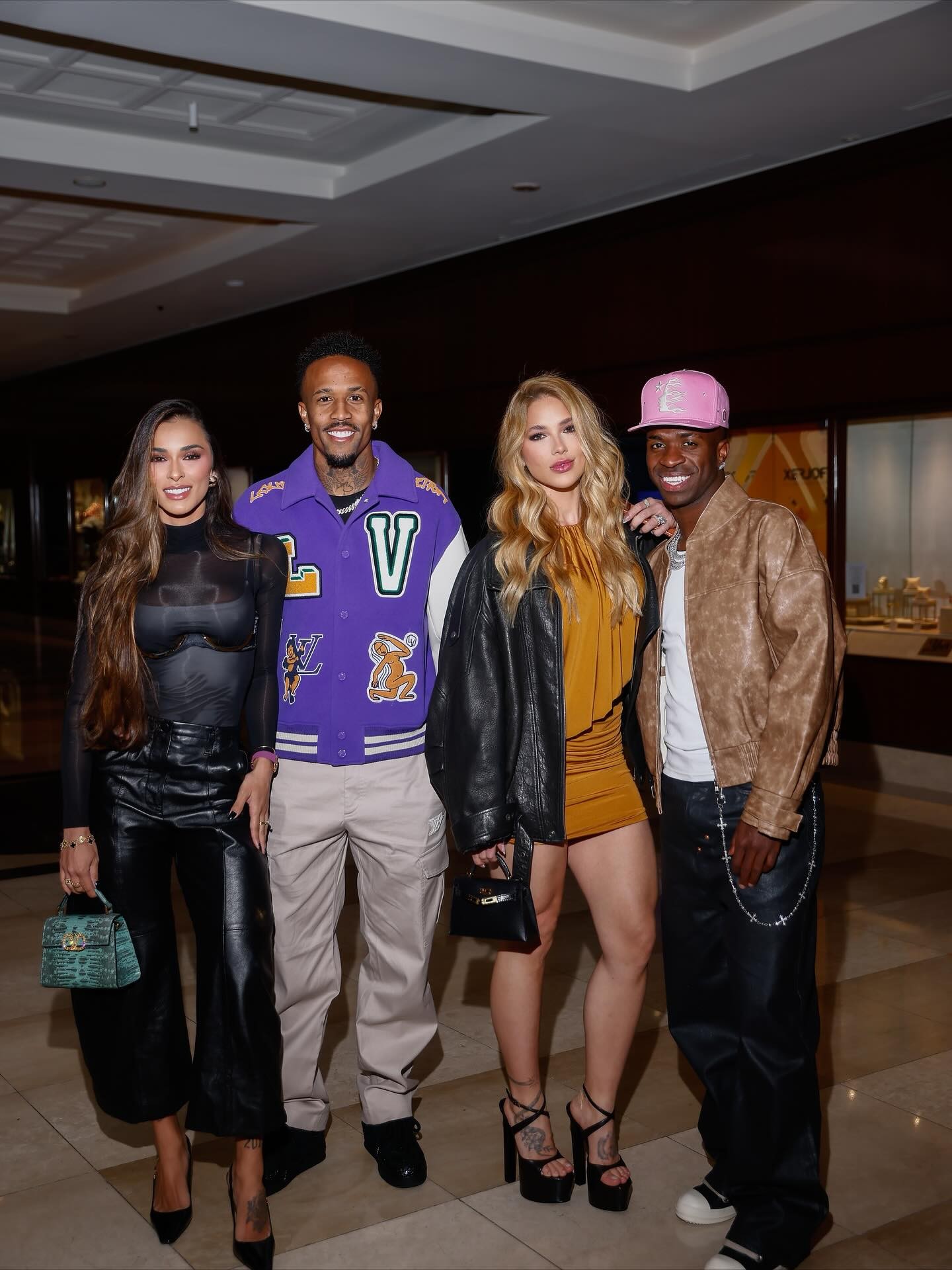 Após boatos de crise na amizade, Virginia manda recado de aniversário para Tainá Militão