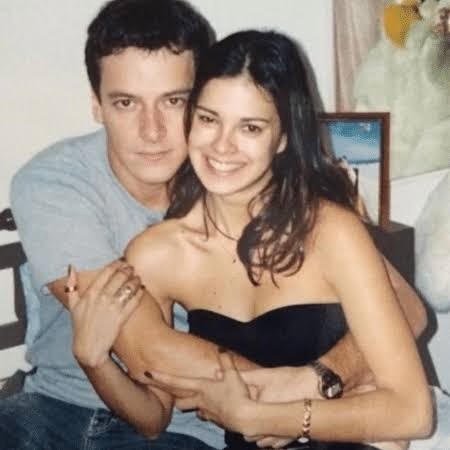 Vera Viel resgata cliques do início do relacionamento com Rodrigo Faro para celebrar o Dia dos Namorados