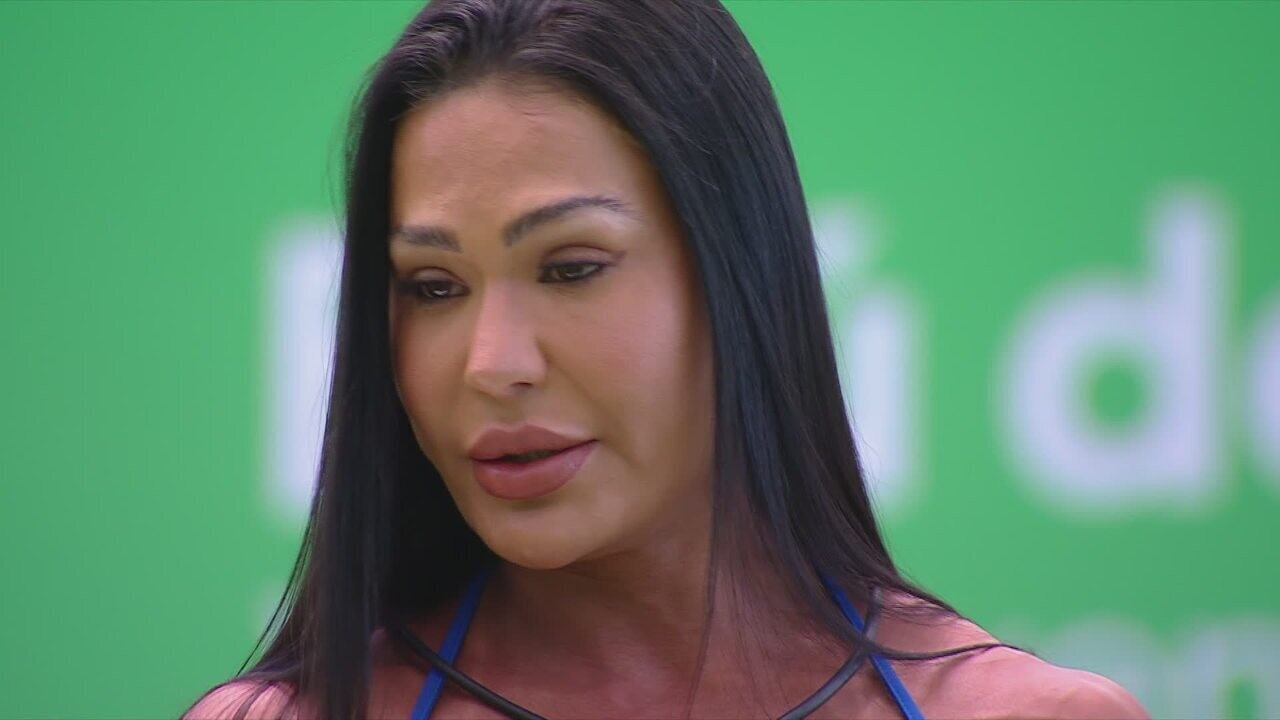 Gracyanne Barbosa faz planos para empreender e cita carreira de atriz pós-BBB 25: 'Coisas novas'