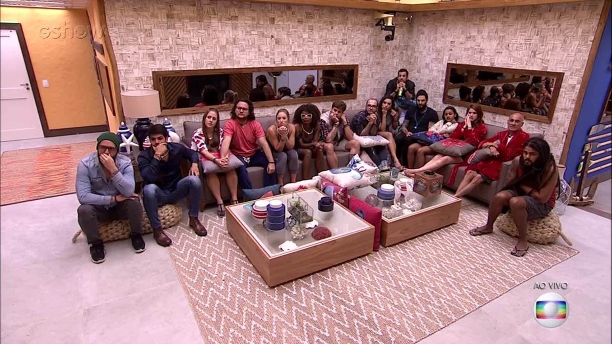 Um M S De Confinamento Relembre Tudo O Que Rolou No Bbb Bbb Gshow