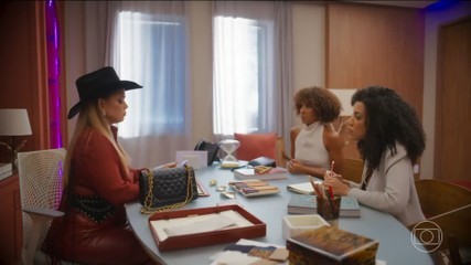 Vídeos do capítulo de 'Coração Acelerado' de segunda-feira, 6 de abril de 2026