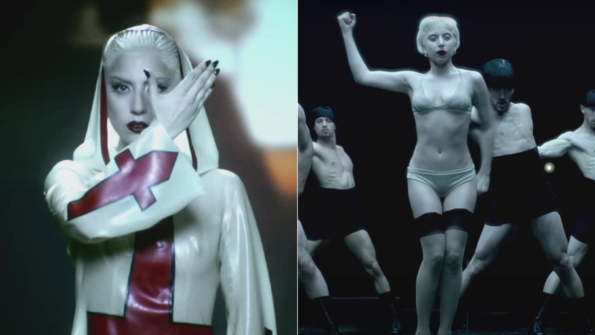 Lady Gaga e a revolução na moda: veja os 10 looks mais icônicos dos videoclipes