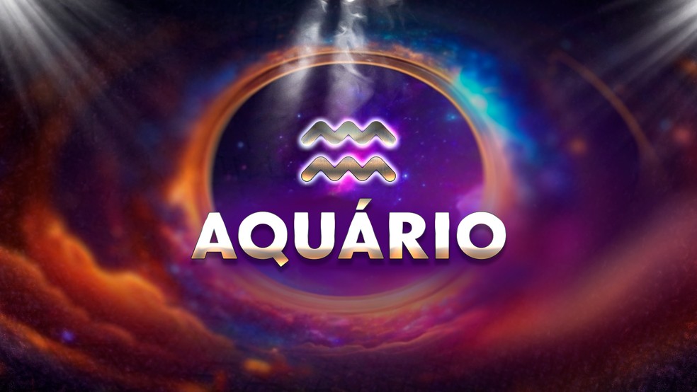 Signo de Aquário — Foto: arte/gshow
