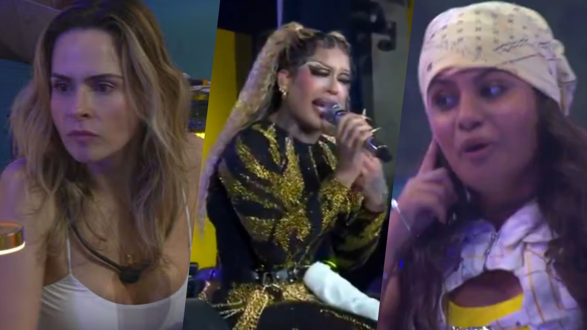 Resumo do BBB 26 hoje: madrugada de Festa tem voto de Gloria Groove, alfinetada em Ana Paula e 'jogo arriscado'