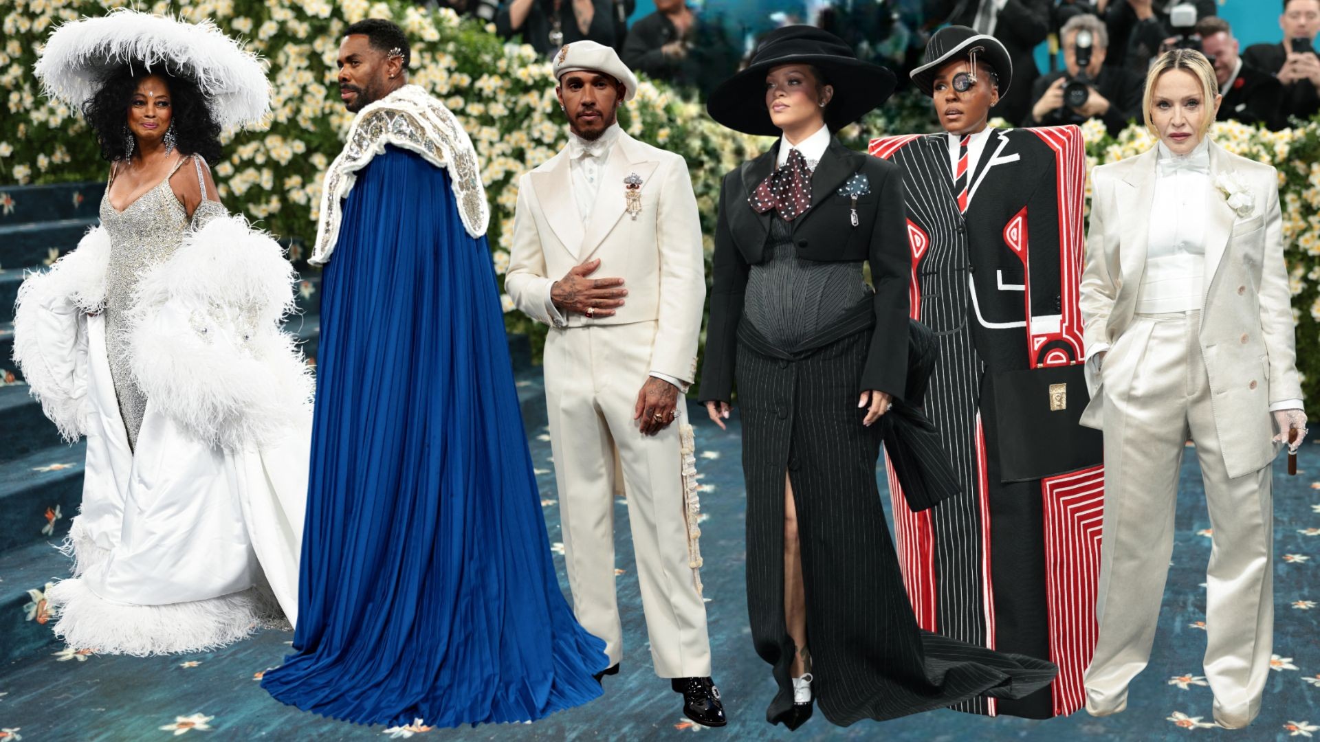 Met Gala 2025: Os Melhores Momentos da Noite com Rihanna, Casais Estilosos e Looks Surpreendentes